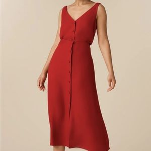 VETTA The Two Piece Sleeveless Dress XS